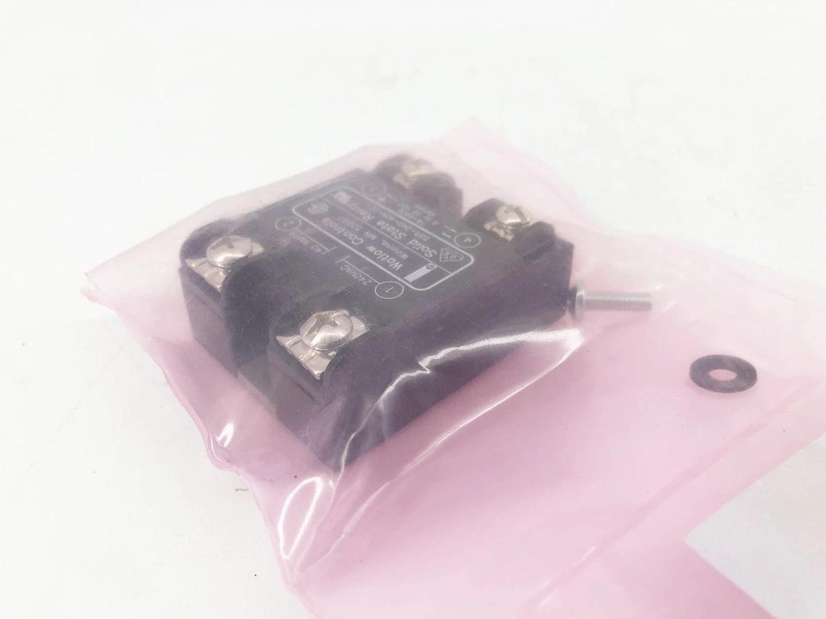 New Watlow SSR-240-40A-DC1 Solid State Relay 3-32VDC - No Box