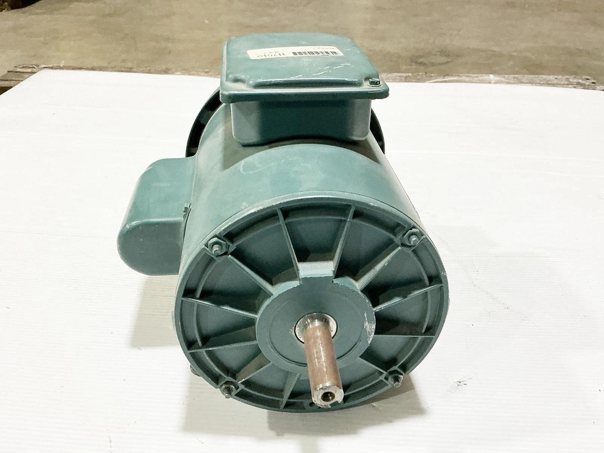 New Reliance E79C0836M-YX Electric Motor 230V 1/2HP 1149RPM 10.4A 1PH