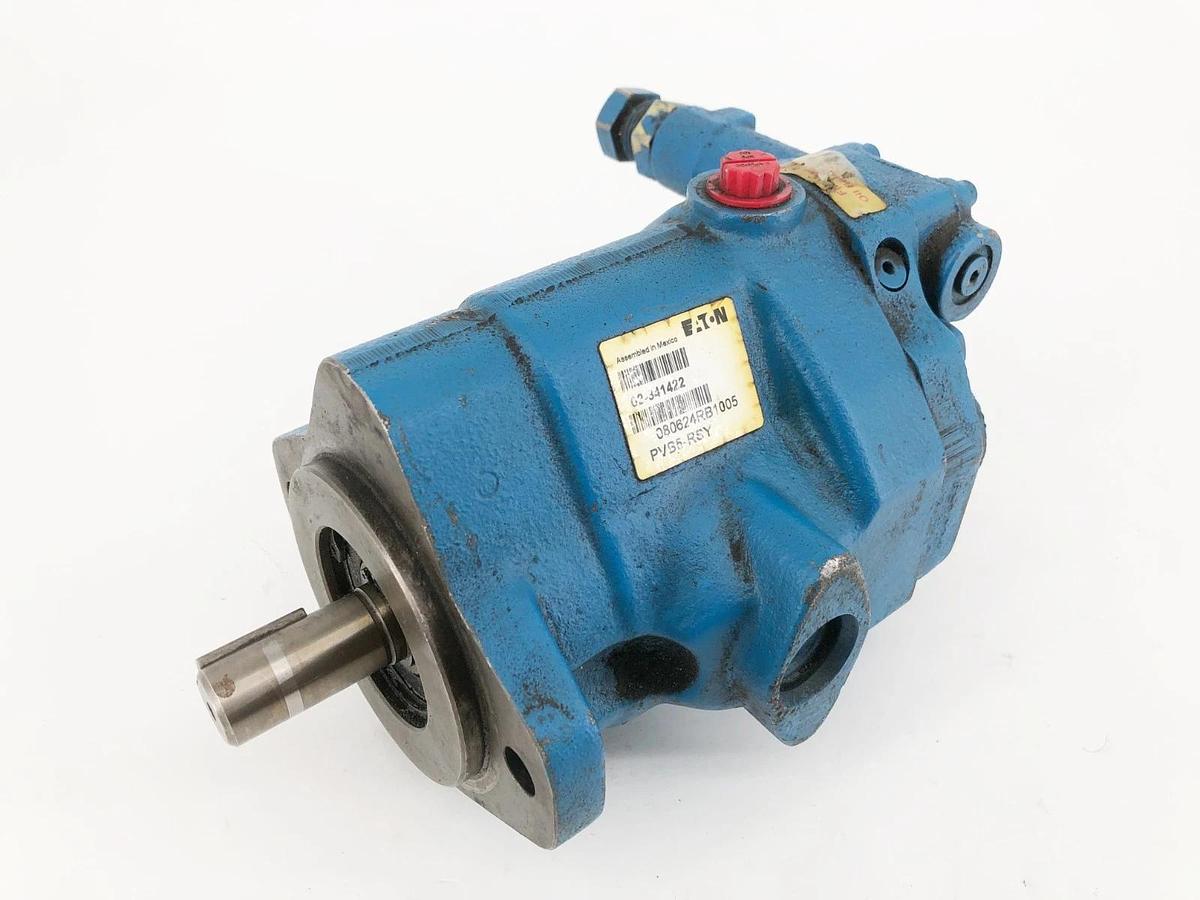 New Eaton PVB5-RSY-40-C-12 Positive Displacement Pump 02-341422 - No Box