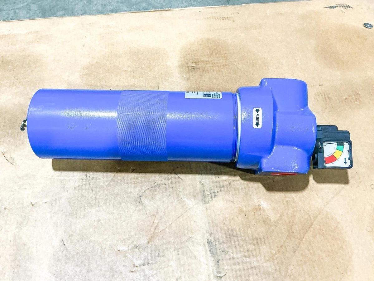 New Parker HN5S-6CUG Finite Filter Housing 500PSIG 175F 1-1/4” NPT