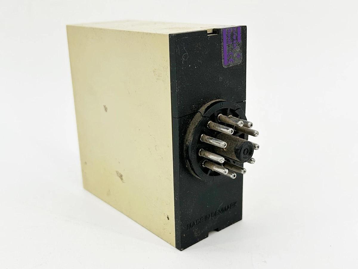 Used Carlo Gavazzi SY-175-480 Phase Asymmetry Relay 277/580V 60Hz