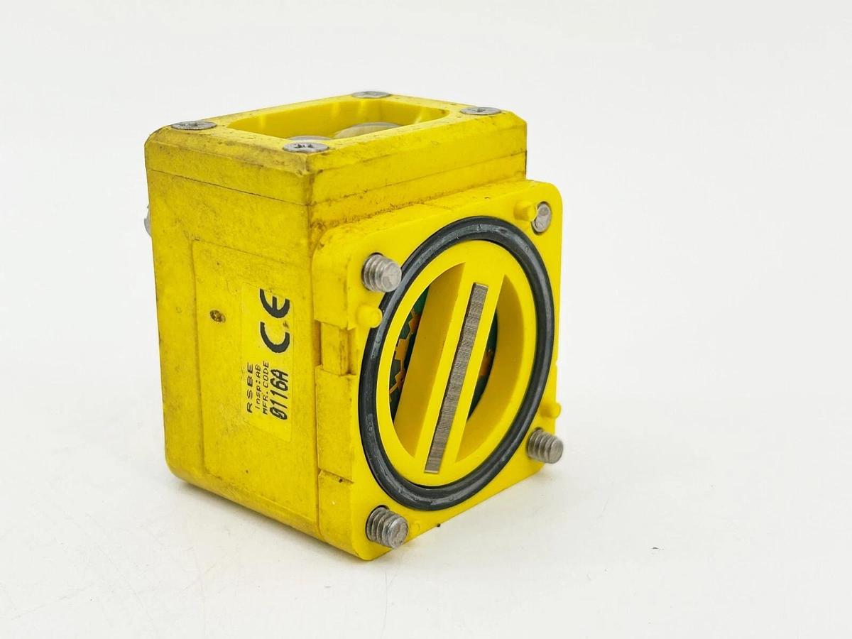 Used Banner Engineering RSBE Maxi-Beam Photoelectric Sensor 90M Range