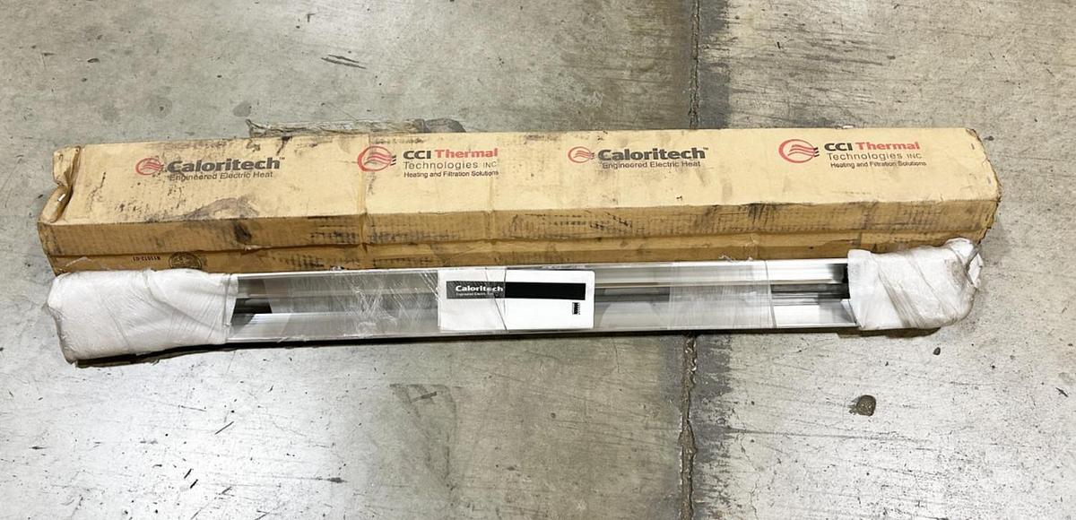New Caloritech OKA472C621 Ceiling Heater 208V 2300W