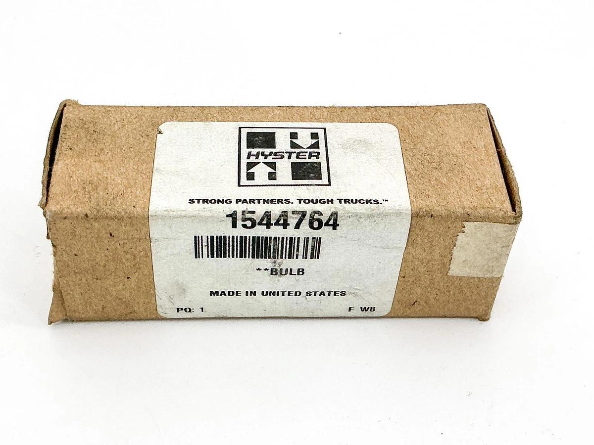 New Lot of 2 Hyster 1544764 Bulb