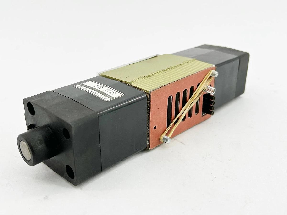New Ross Controls W7016B2319 Solenoid Valve 110V 10Bar 50/60Hz