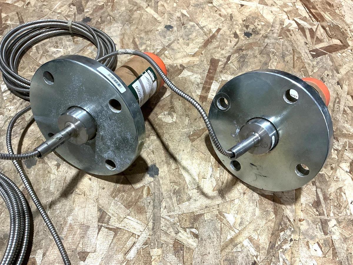 Used Rosemount 3051CD1A22A1AS2M5B4 Pressure Transmitter 285PSI 10.5-55VDC