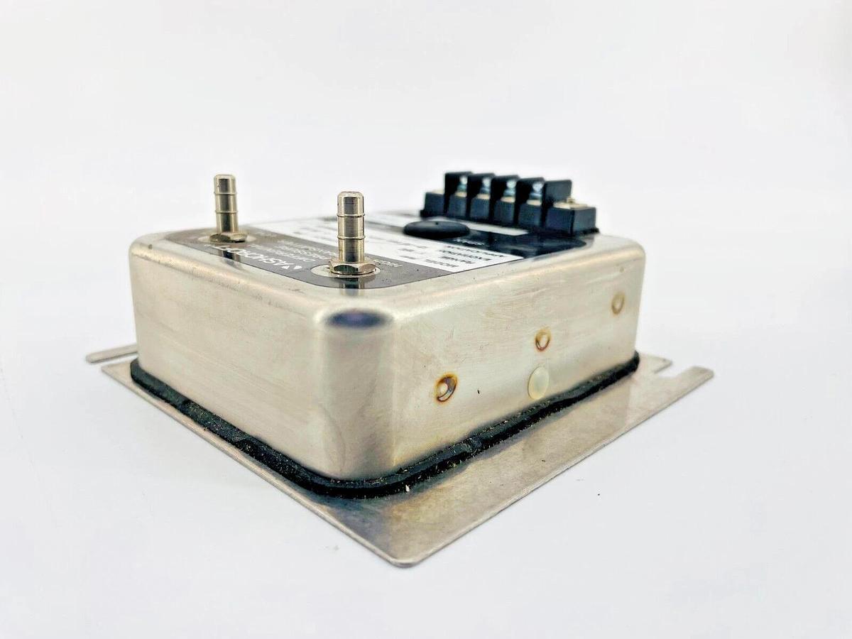 Used Ashcroft XLDP Differential Pressure Transmitter .5% .1" WC 4-20mA 13-36Vdc