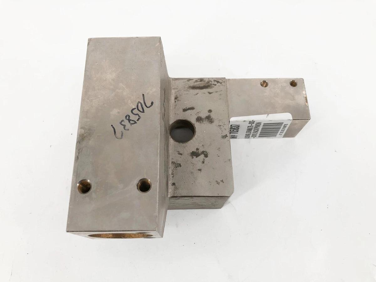 Used Gram Equipment 79-002-3010 Rack and Pinion Housing