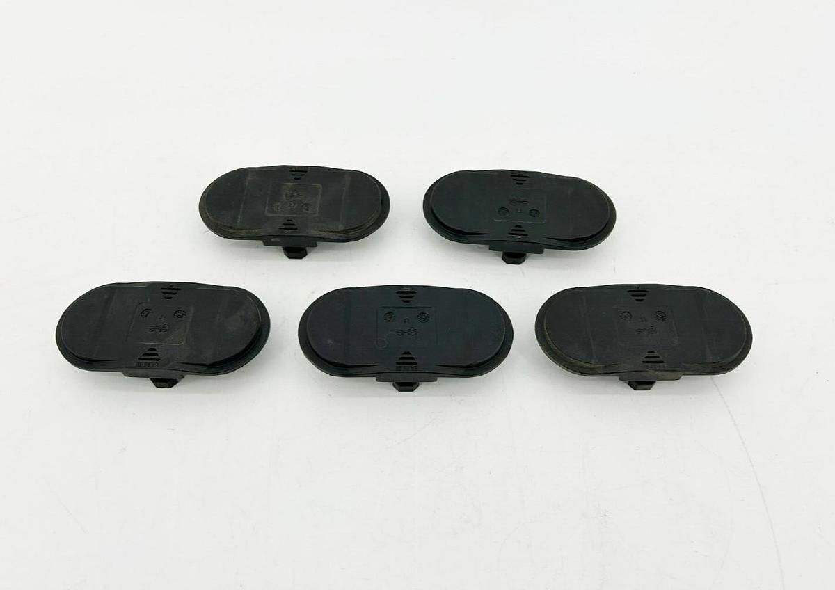 Lot of 5 New Igus E4.28.01 Closed Energy Tube Chain Outer Links