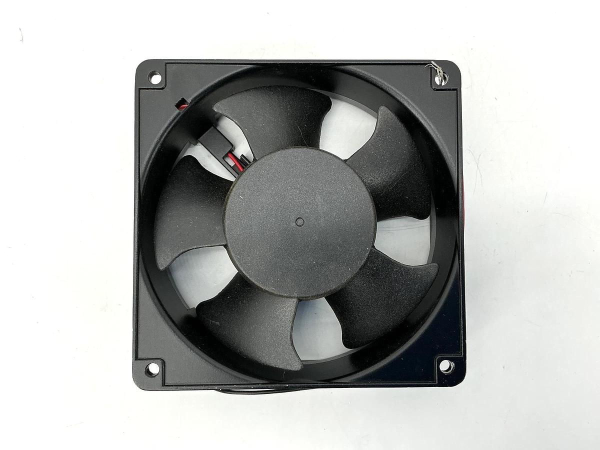New Sunon 47869 DC Axial Fan Brushless 2-Wire 6.7W 24VDC MD-2412AMS1