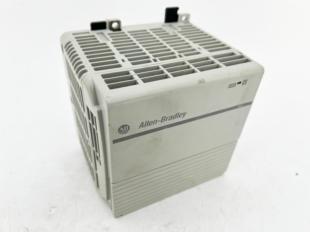 Used Allen Bradley 1768-PB3 Power Supply Control Logix 50AMP 16.8 - 31.2VDC Input 24V