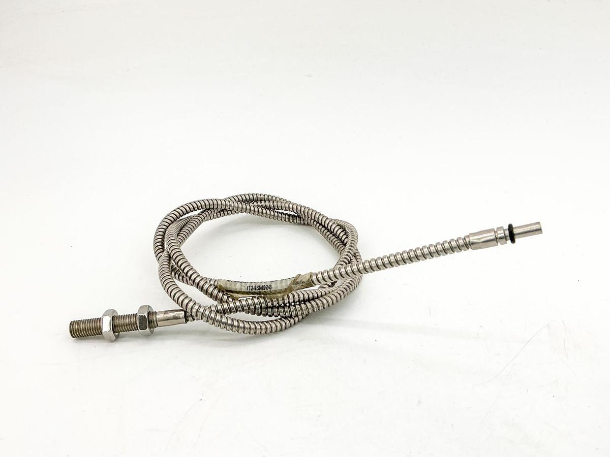 New Banner Engineering IT24SM900 Fiber Optic Cable 4' 1248 - No Box