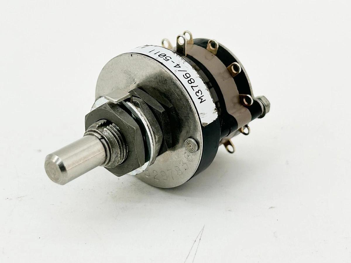 New Grayhill M3786/4-5011 Rotary Switch