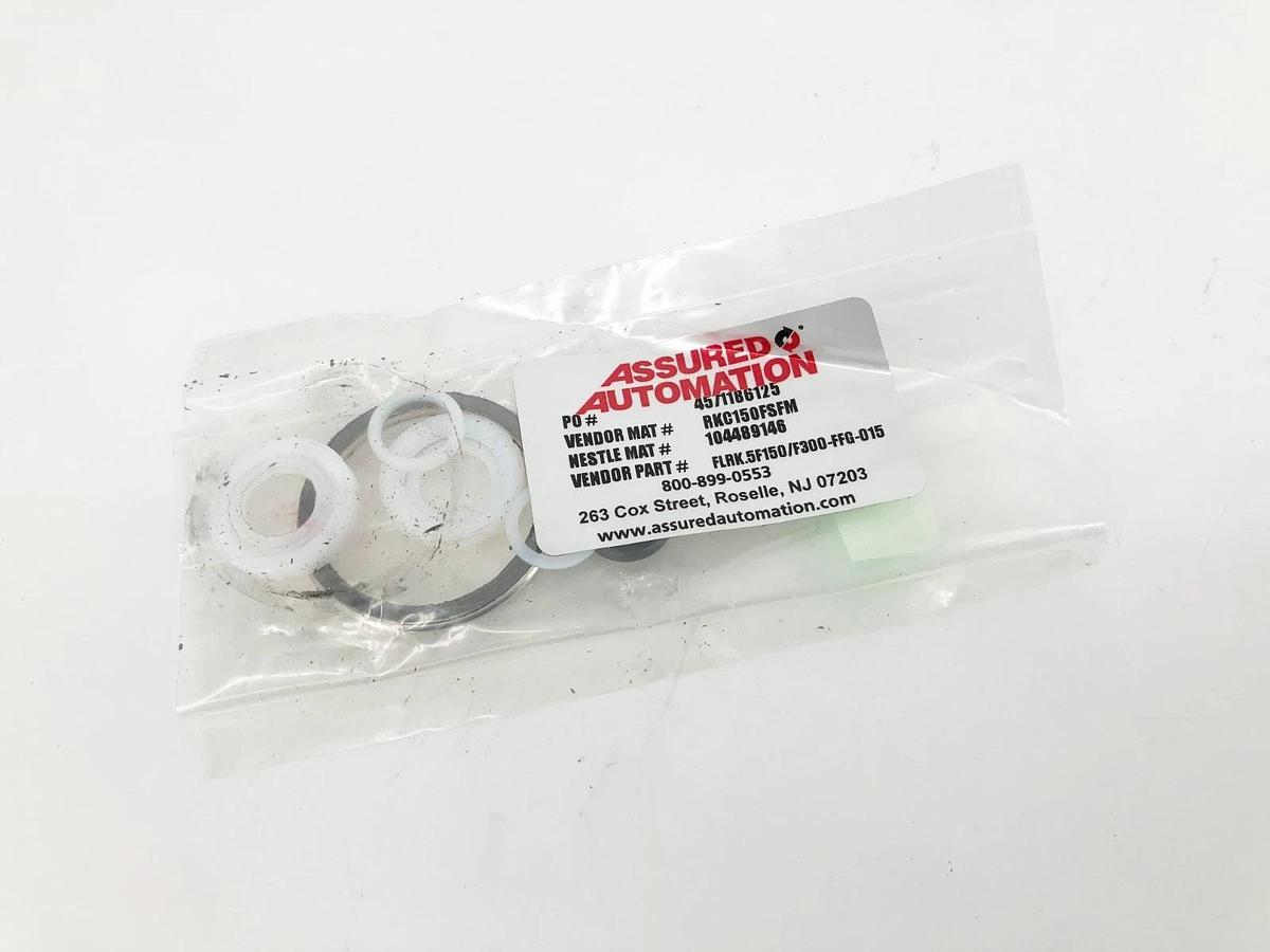 New Assured Automation FLRK.5F150/F300-FFG-015 Repair Kit RKC150FSFM
