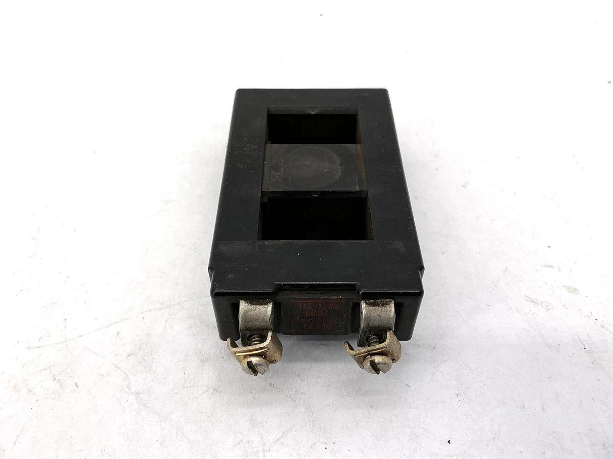 Used Allen Bradley CC236 Ser # Operating Coil Size 0-1 30A 110/120V 50/60HZ