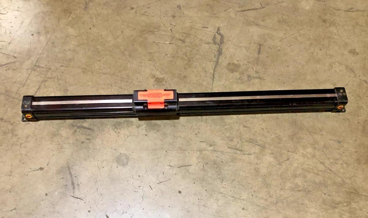 Used Tolo-O-Matic 09120003 Pneumatic Actuator F/O 263897*00 STK 26.000
