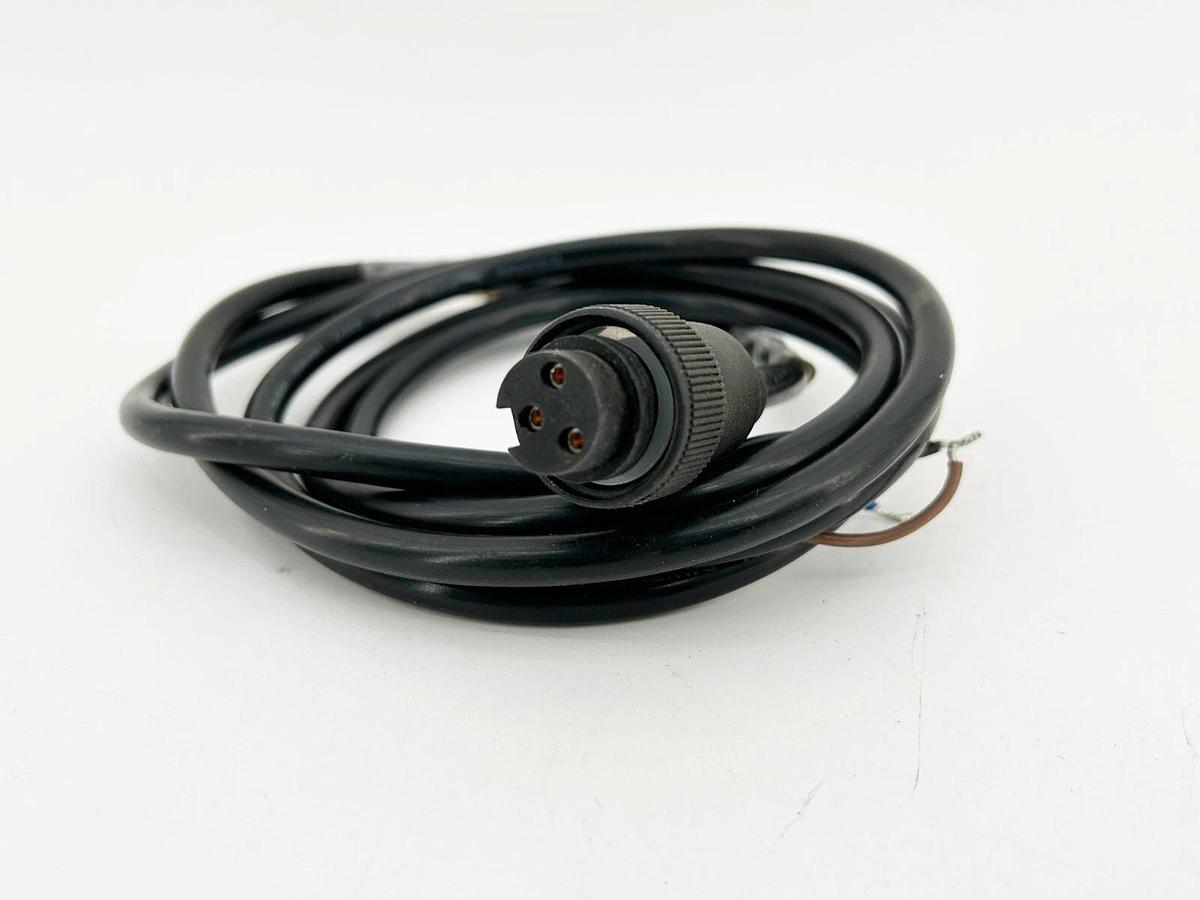 Used Banner Engineering MBCC-306 Cordset Single Ended 45132