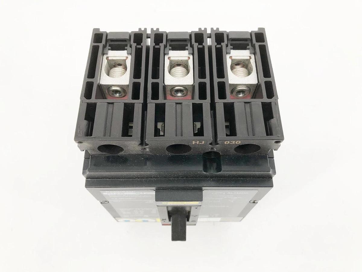 New Square D HJL36030M71 Motor Circuit Protector 30A 600V 3P