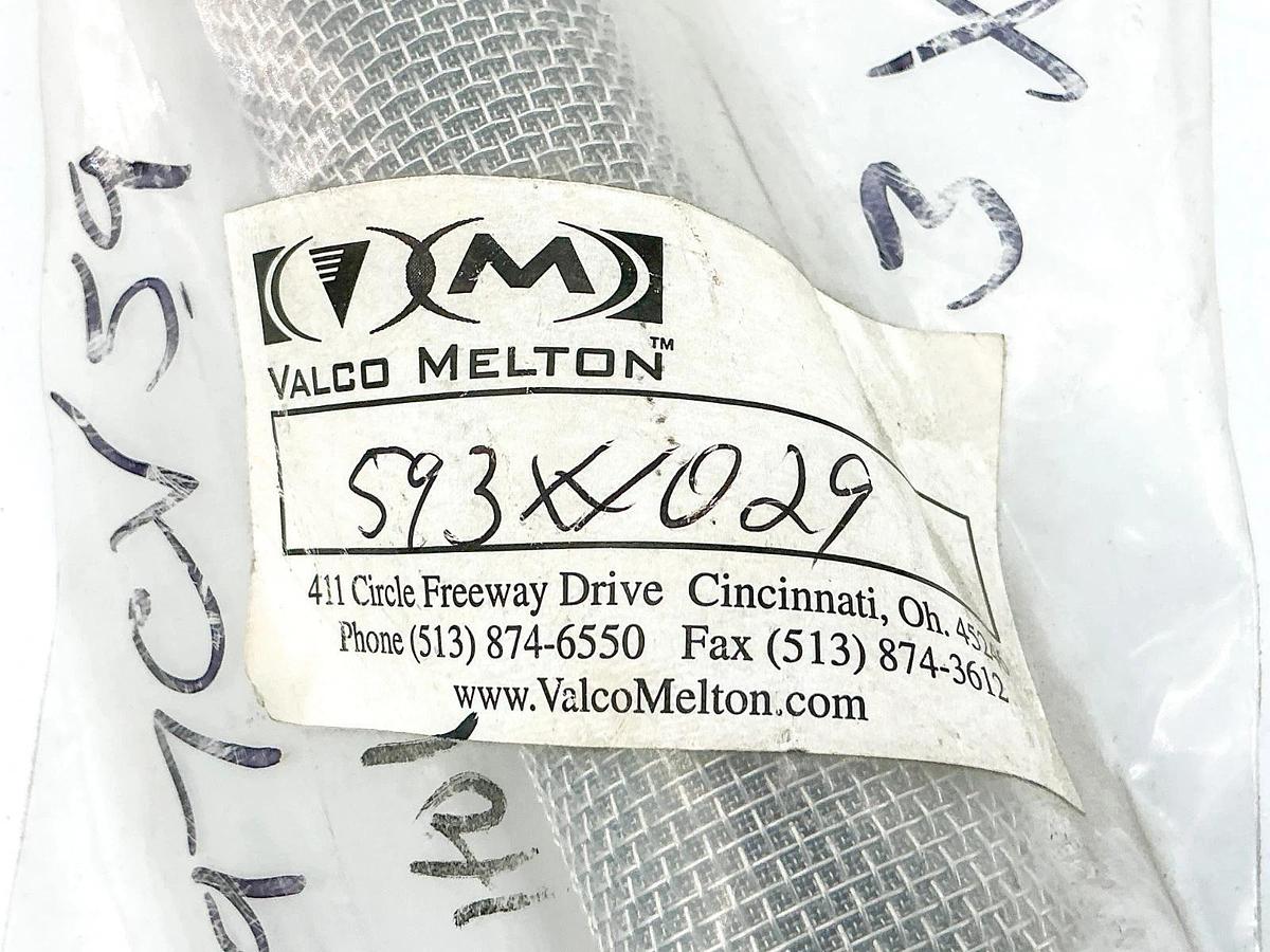 New Valco Melton 593XX029 Filter Screen