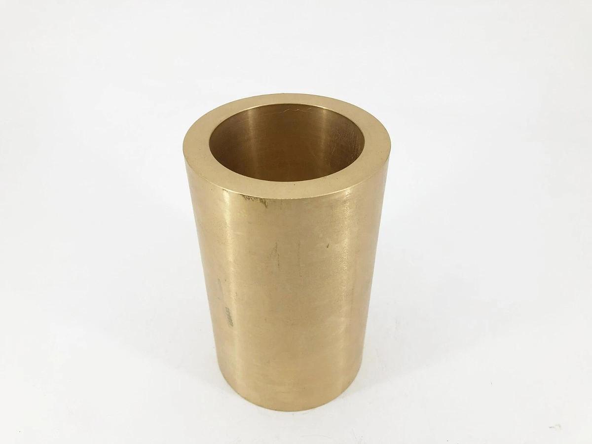 New Bunting CB-4864-52 Bronze Sleeve Bearing 3 ID x 4 OD x 6-1/2 OAL