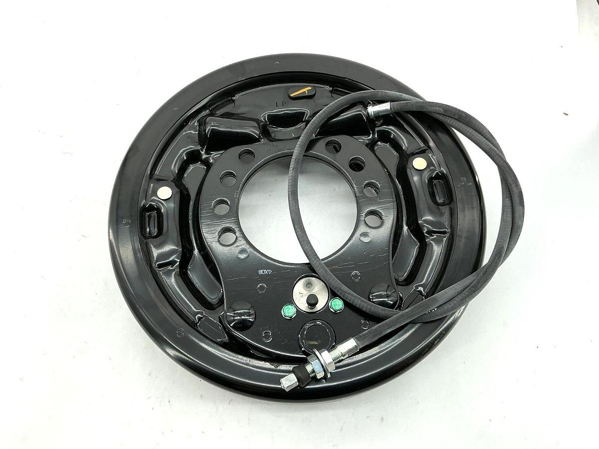 New Hyster 1394681 Lh Brake & Cable Asm Left Hand Brake & Cable Assembly