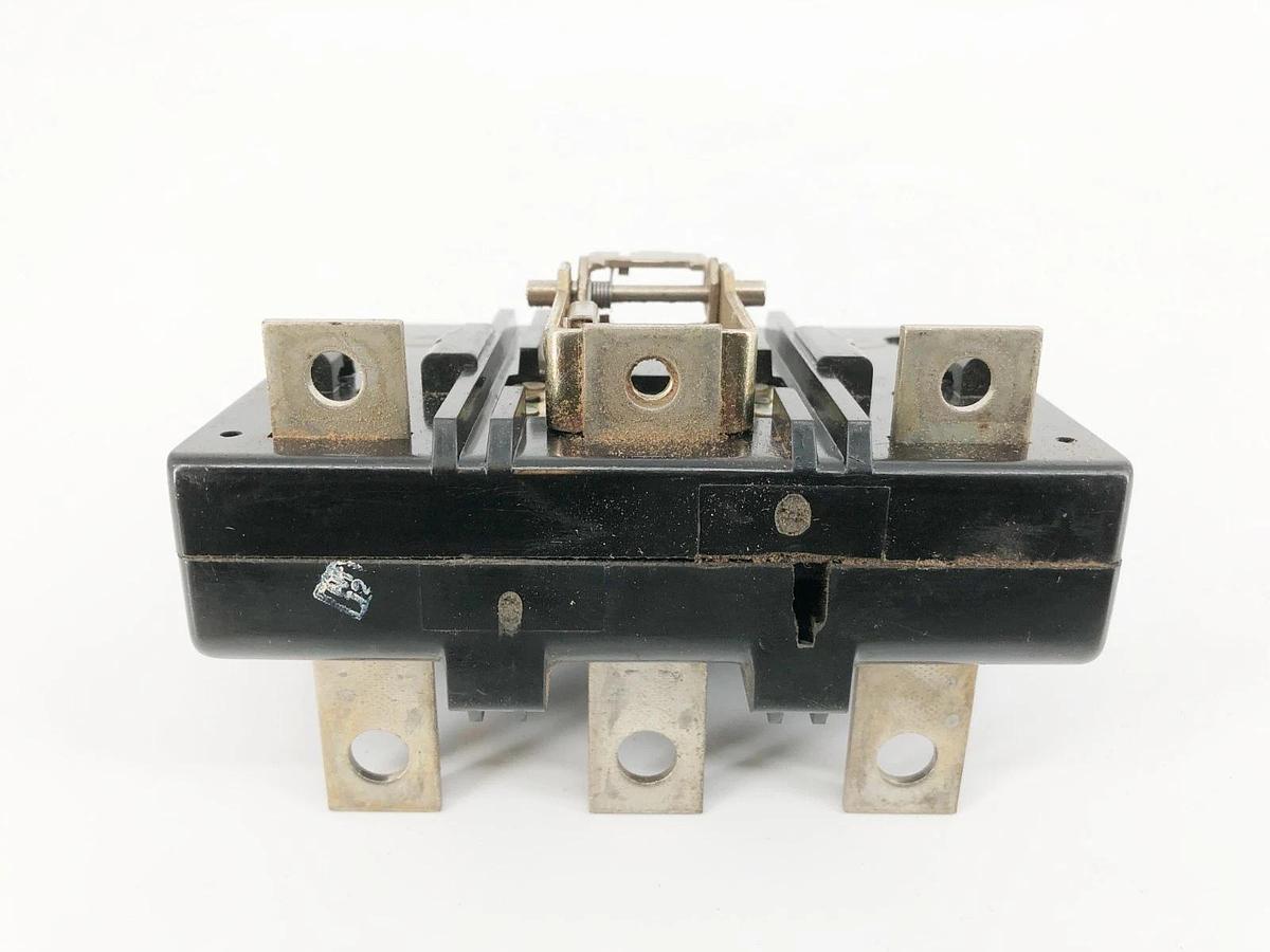 Used Eaton Cutler Hammer 1492D92G60 Thermal Magnetic Trip Unit 400A 600V 3P