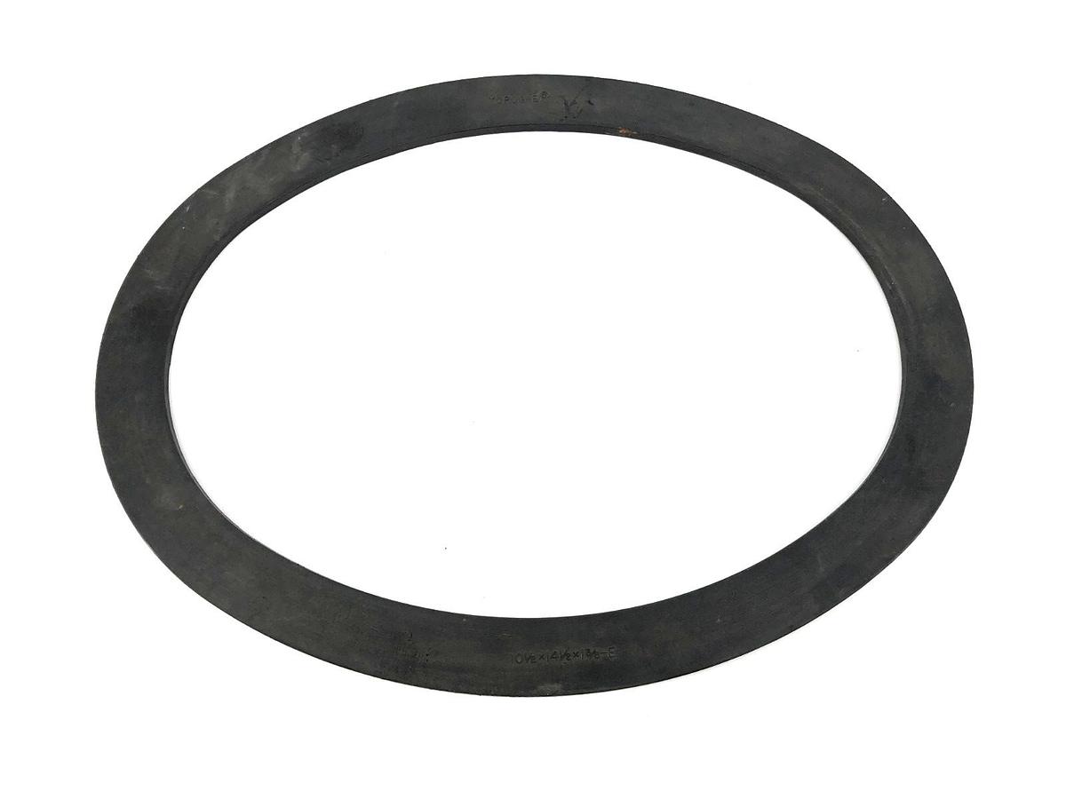 New Topog-E 10-1/2x14-1/2x1-3/8-E Elliptical Manhole Gasket - No Box