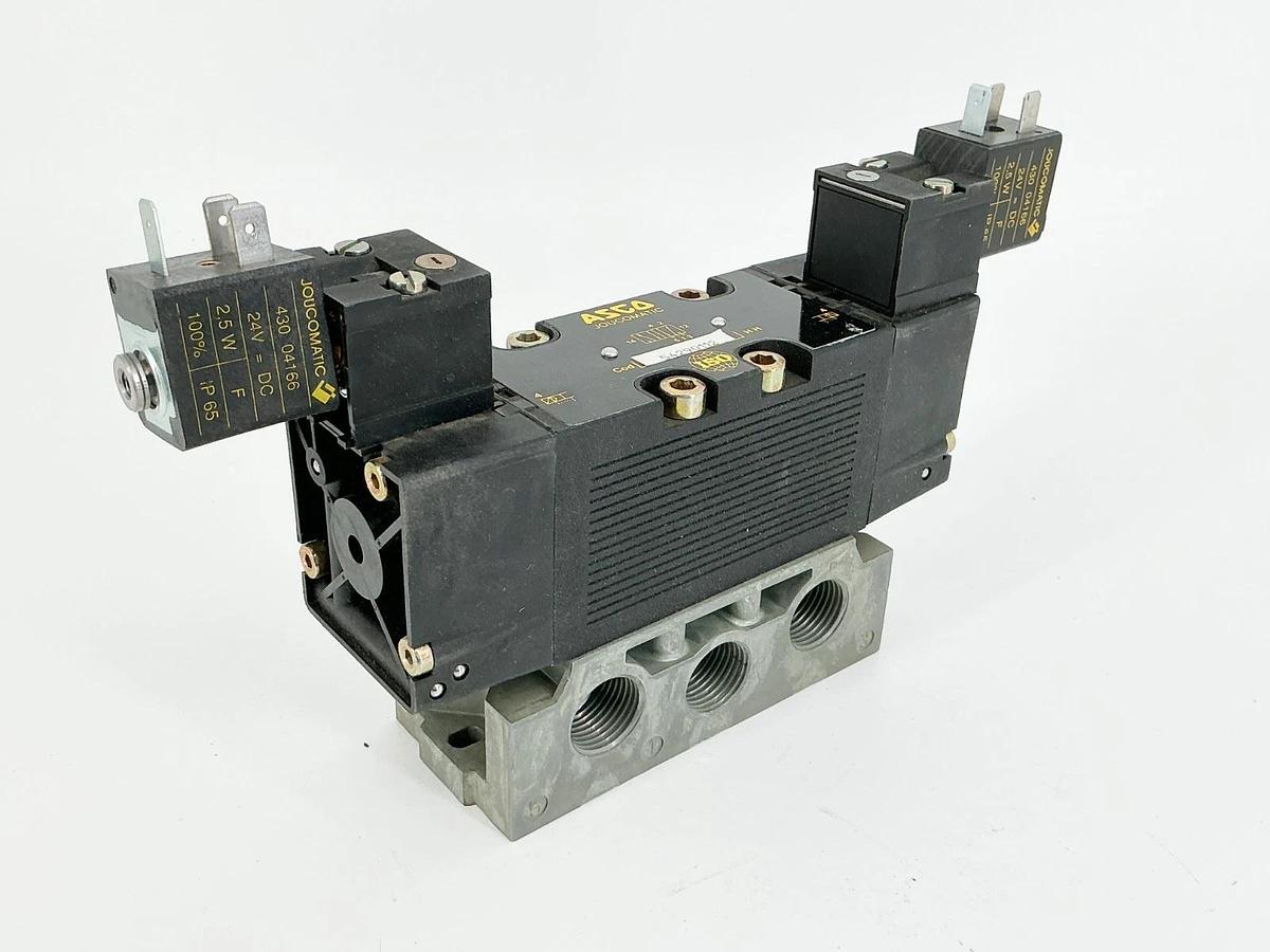 New Asco 542-90-112 Solenoid Valve 24VDC 2.5W