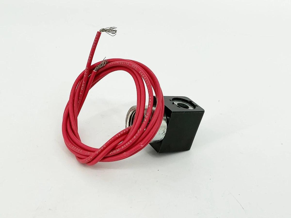 New Automatic Valve 7019-9DBC Solenoid Coil 48V 50/60Hz 150PSIG - No Box