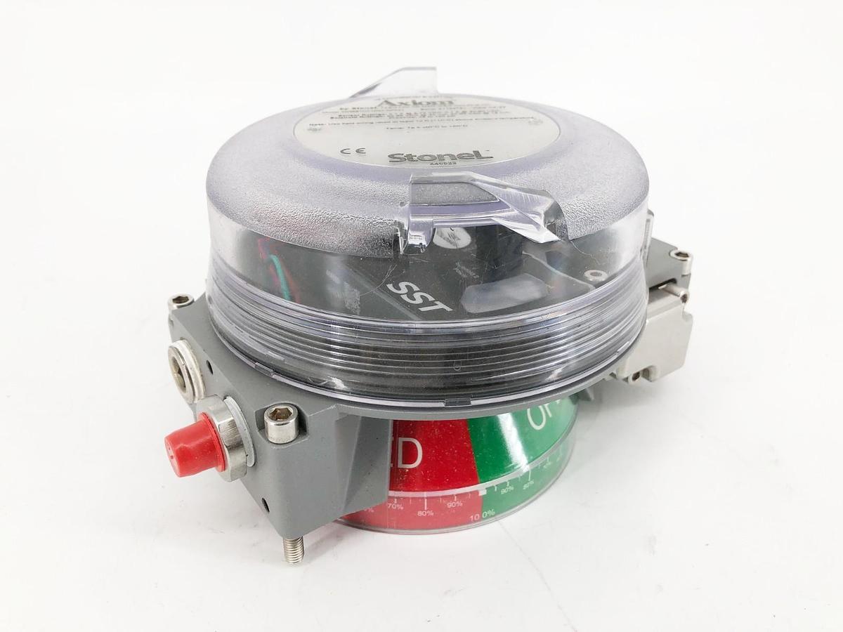 New StoneL Axiom AN35S1NC18RA-NPP01 Intrinsically Safe Valve Monitor - No Box