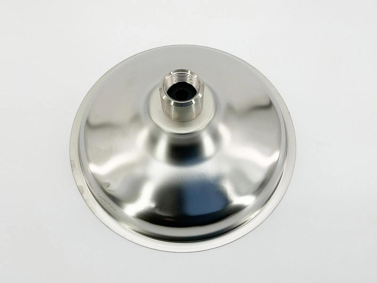 New Haws 8129FC Shower Head Replacement Silver - No Box