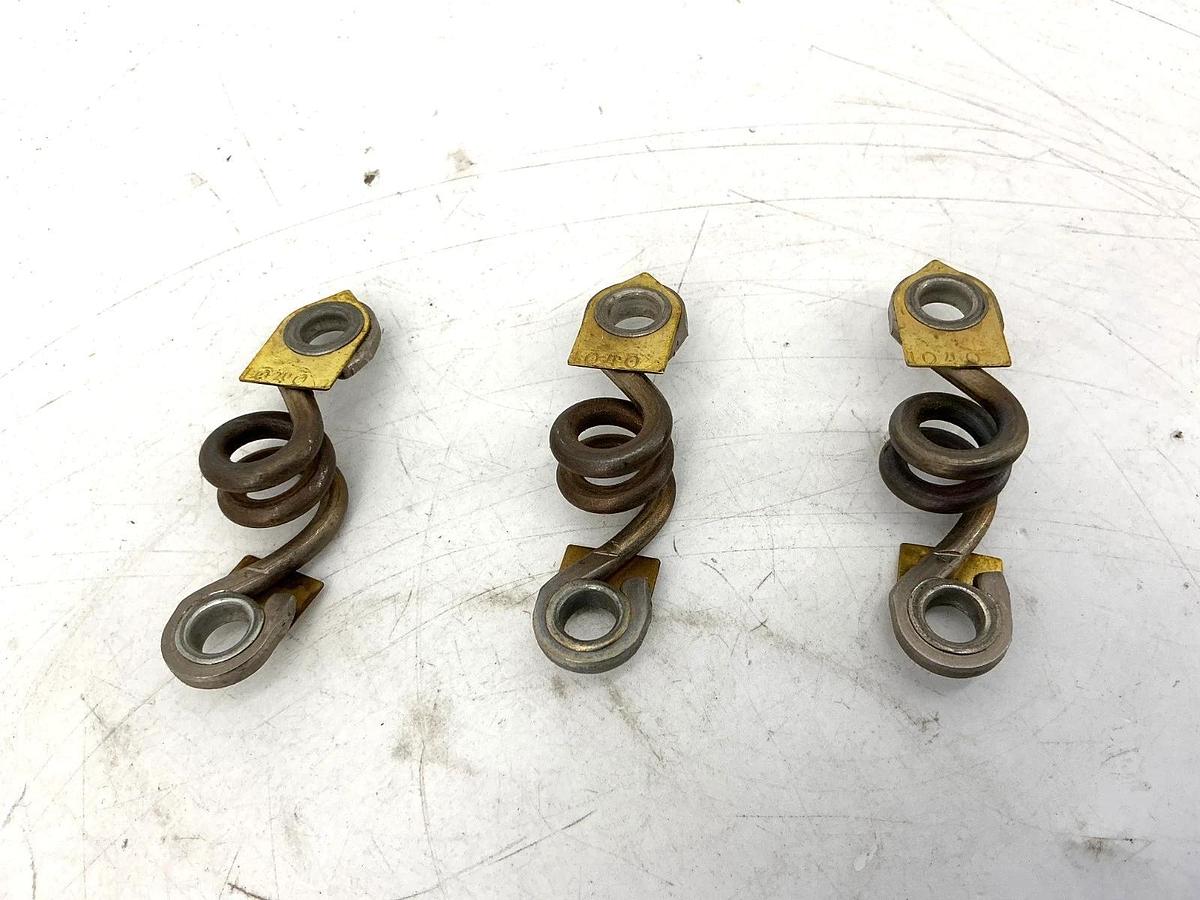 Lot of 3 New Cutler-Hammer 1040 Thermal Overload Relay Heater Element