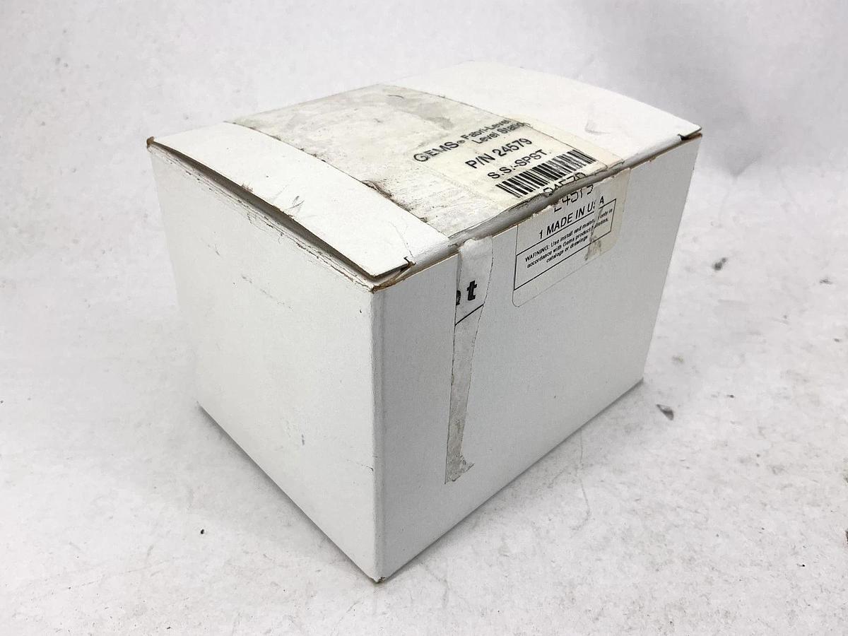 New Gems 24579 Fabri-Level Switch Kit 120-240VAC 2" NPT 750PSI