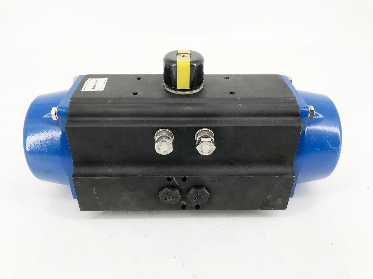 New DelTorq 085-DA-00 Double Acting Actuator 116psi - No Box