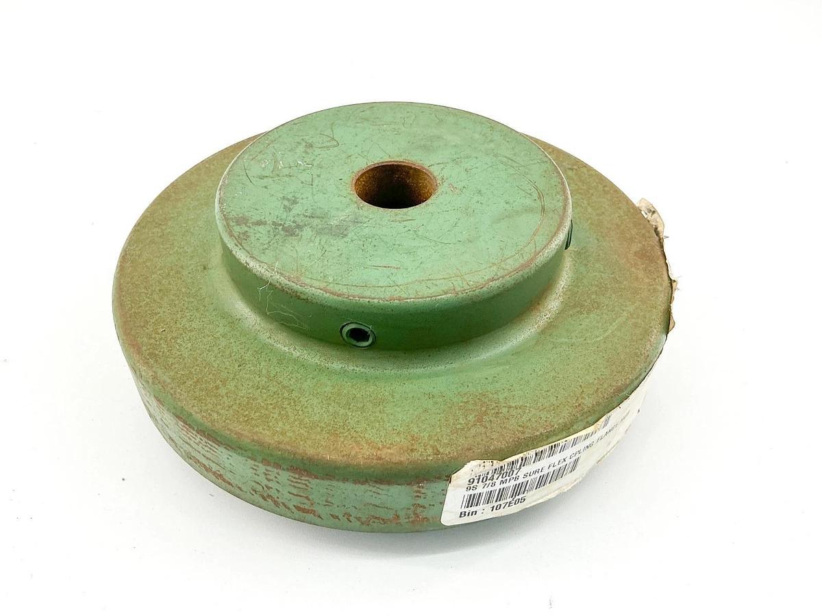 New TB Woods 9S7/8 Coupling Flange Hub 7/8" Bore 3750RPM - No Box