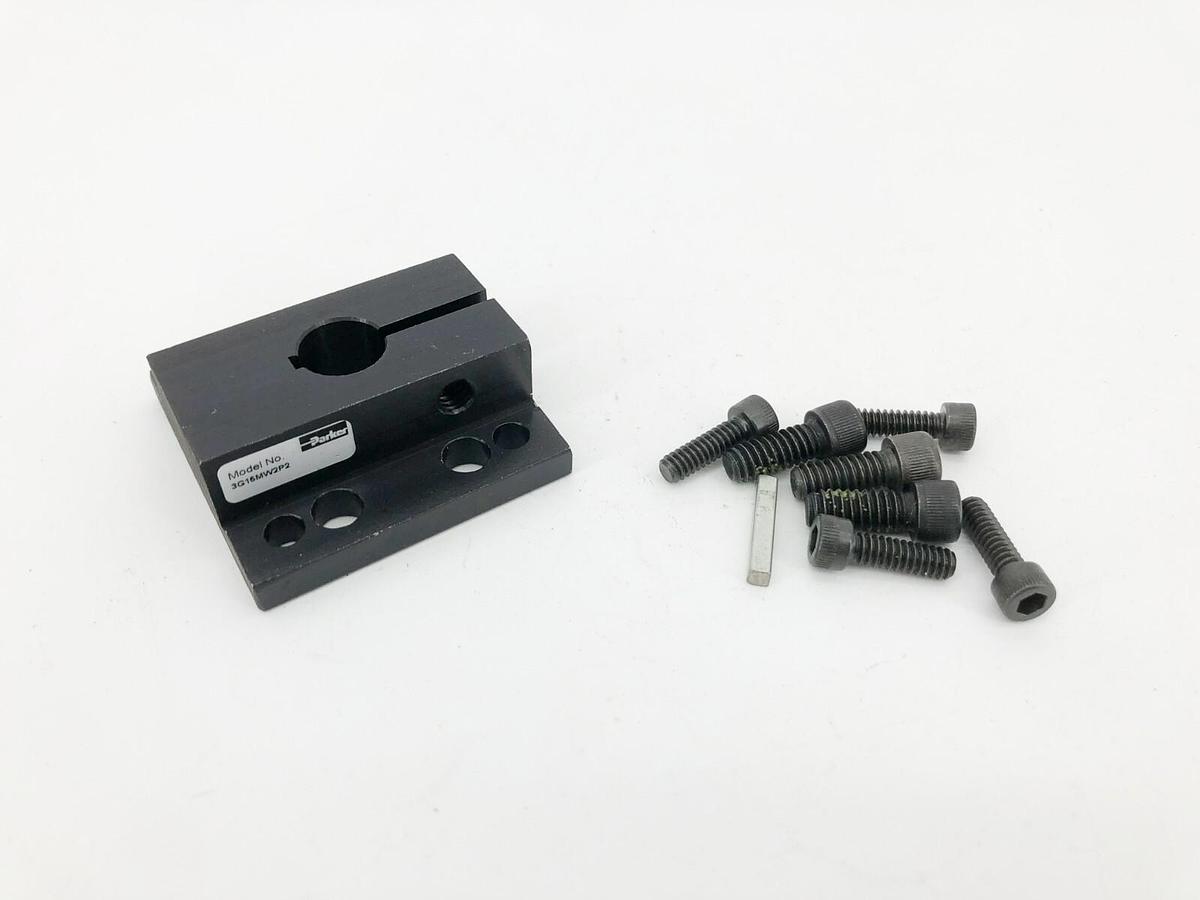 New Parker 3G15MW2P2 Gripper For TC Series Transition Kit