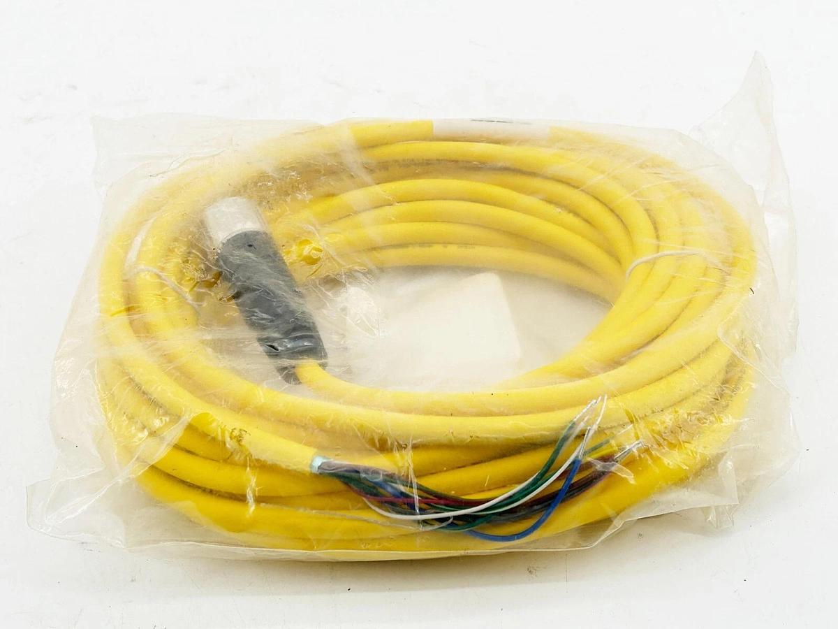 New Turck CKM 19-11-10 Cordset 19 Pin 10 Meter 10 Meter U4704-33