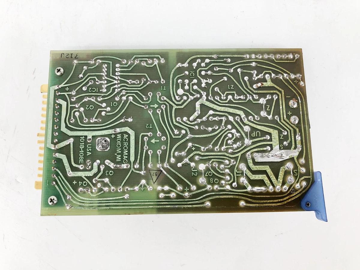 New Acromag 712-J Logic Control Board PCB - No Box