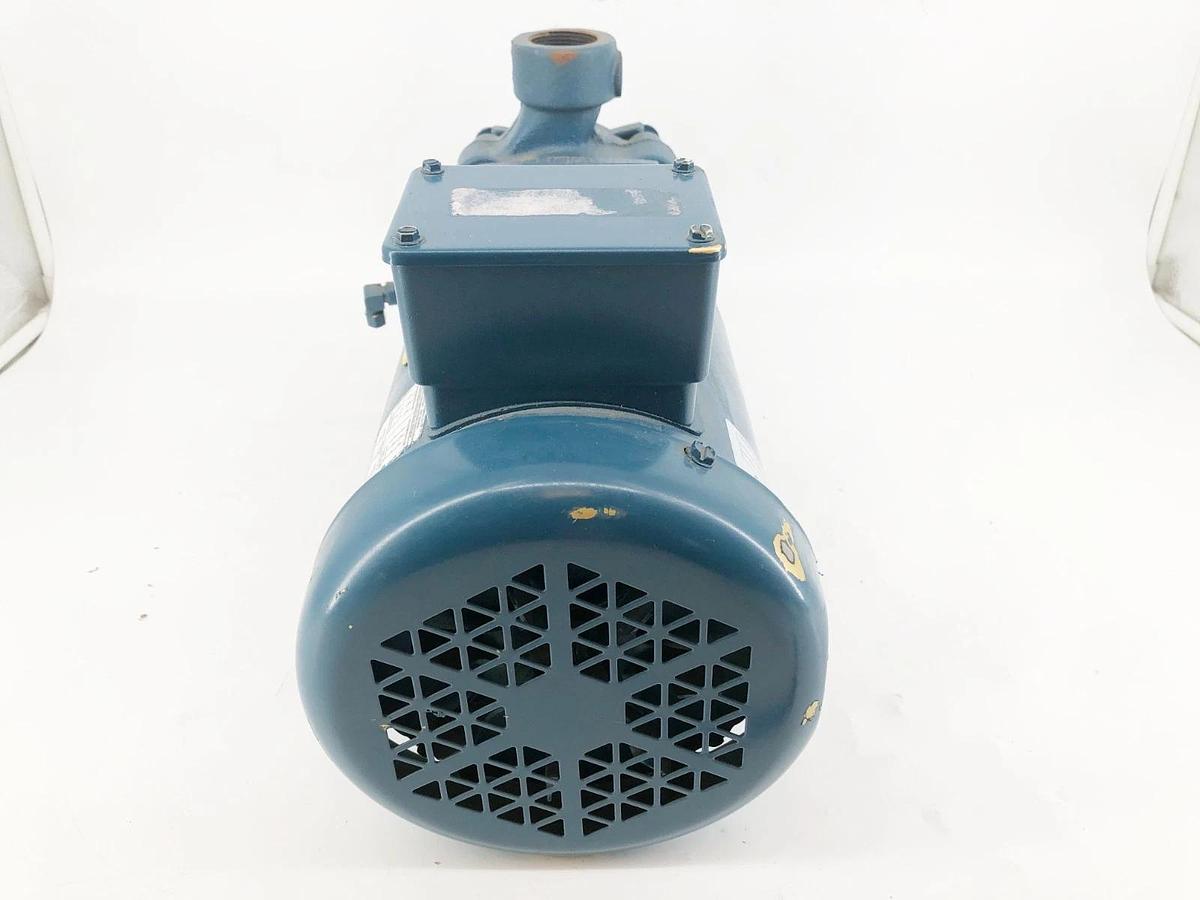 Used Spirax Sarco VNS-203 Condensate-Boiler Feed Pump Baldor VEM3545 1HP 230/460V