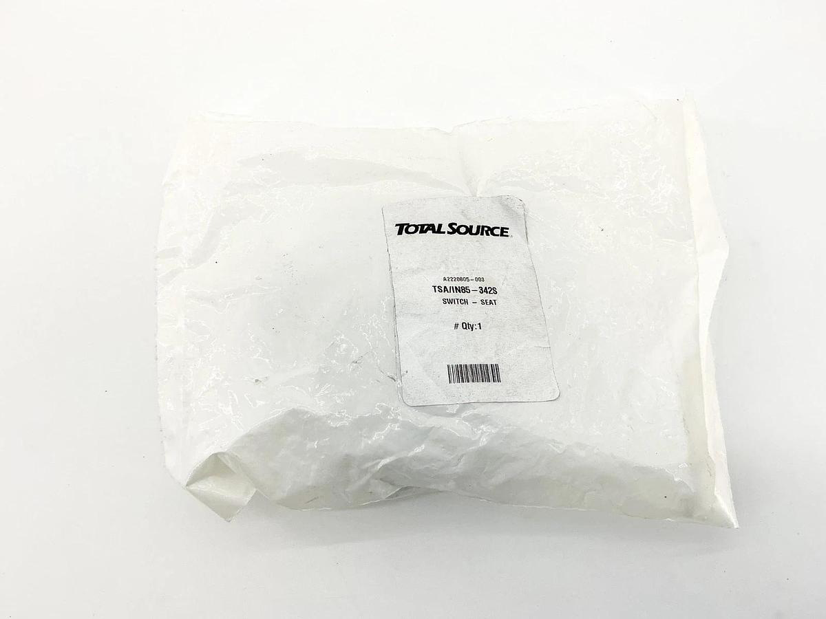 New Total Source TSA/IN85-342S Seat Switch