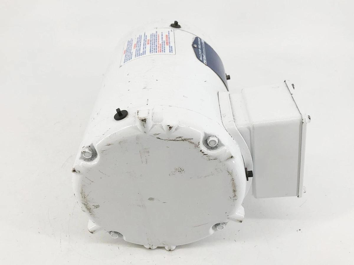New Baldor VEWDM3546T Washdown Motor 1HP 230/460V 2.9/1.45A 1745RPM - No Box