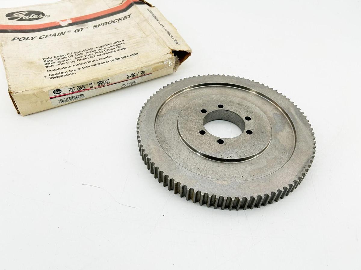 New Gates 8M-90S-12 SDS Poly Chain GT Sprocket 7726-1090