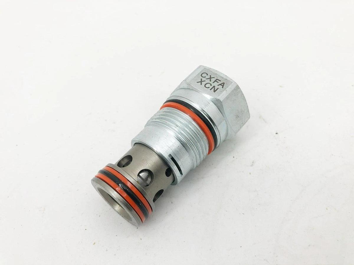New Sun Hydraulics CXFAXCN Free Flow Check Valve Nose to Side CXFA-XCN