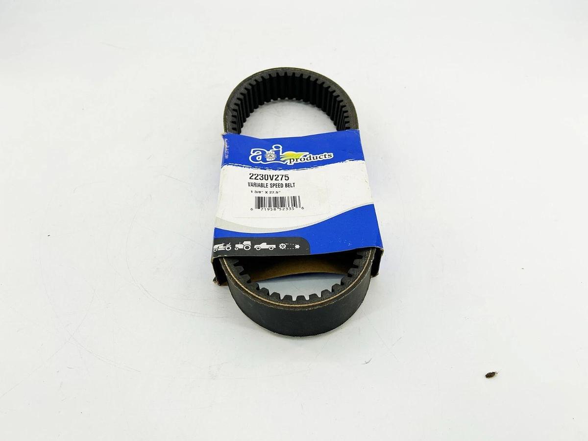 New A&I 2230V275 Variable Speed Belt 1-3/8" X 27.5"