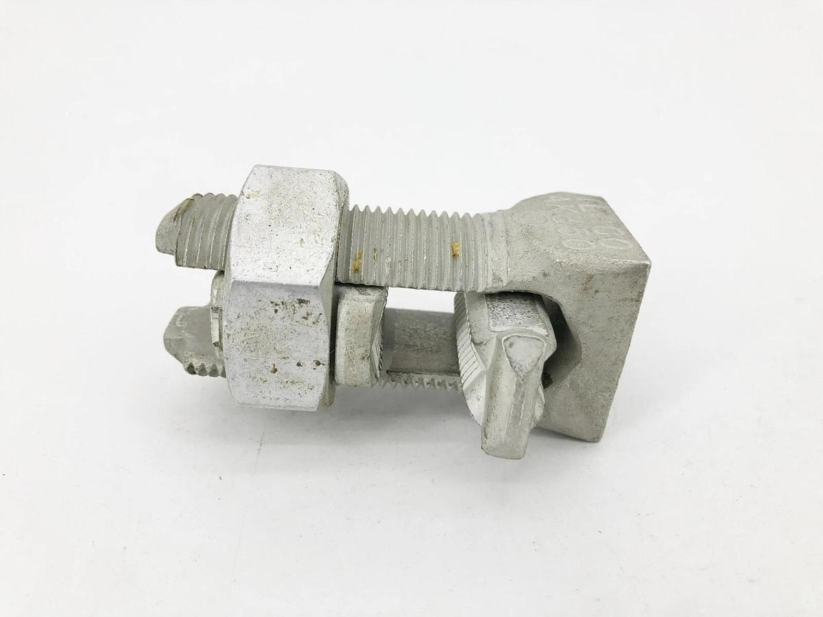 New Ilsco AK-350 Aluminum Split Bolt Connector 350MCM 4 AWG 600V