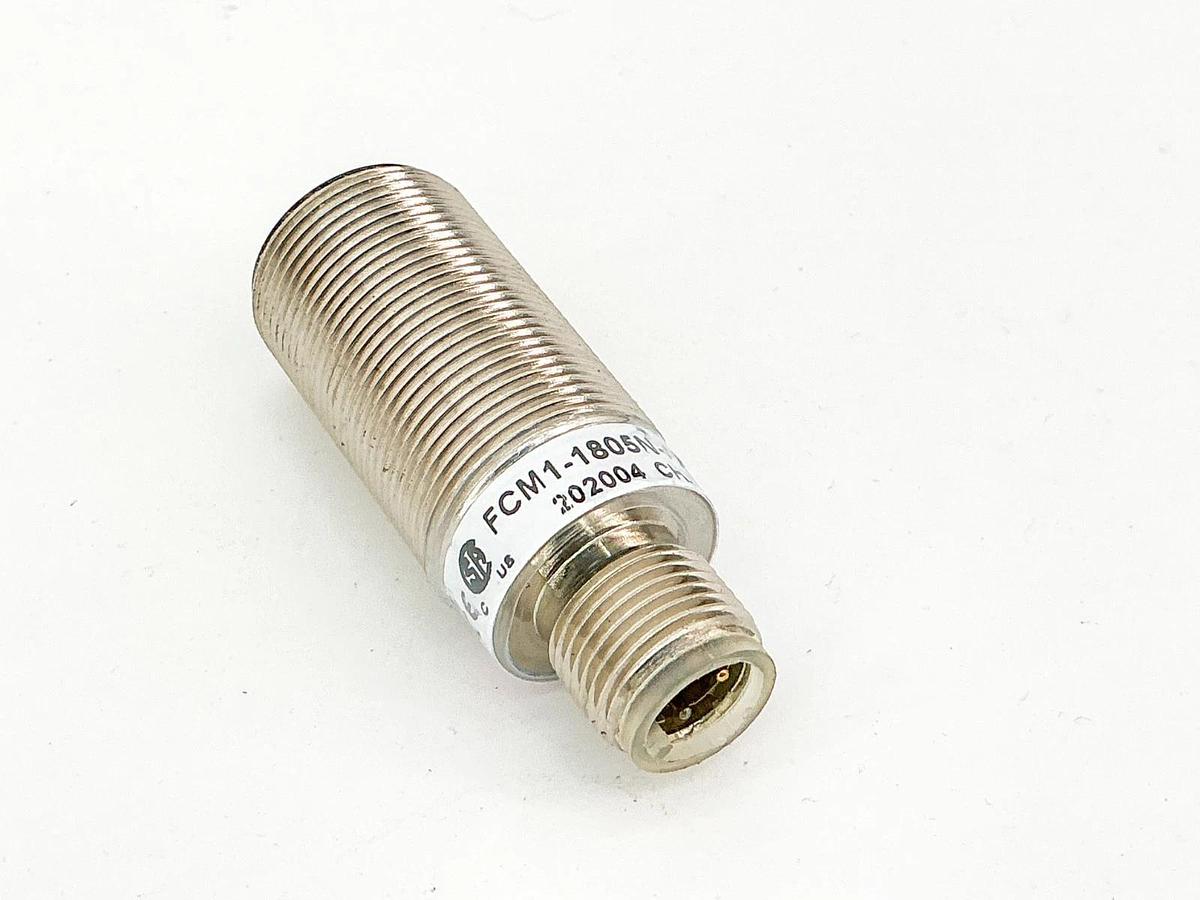 New HTM FCM1-1805N-ARS4 Inductive Sensor 10-30VDC 5MM Sense 4Pin