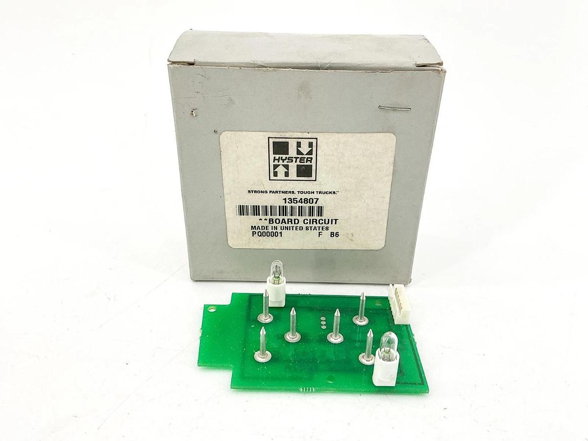 New Hyster 1354807 Circuit Board