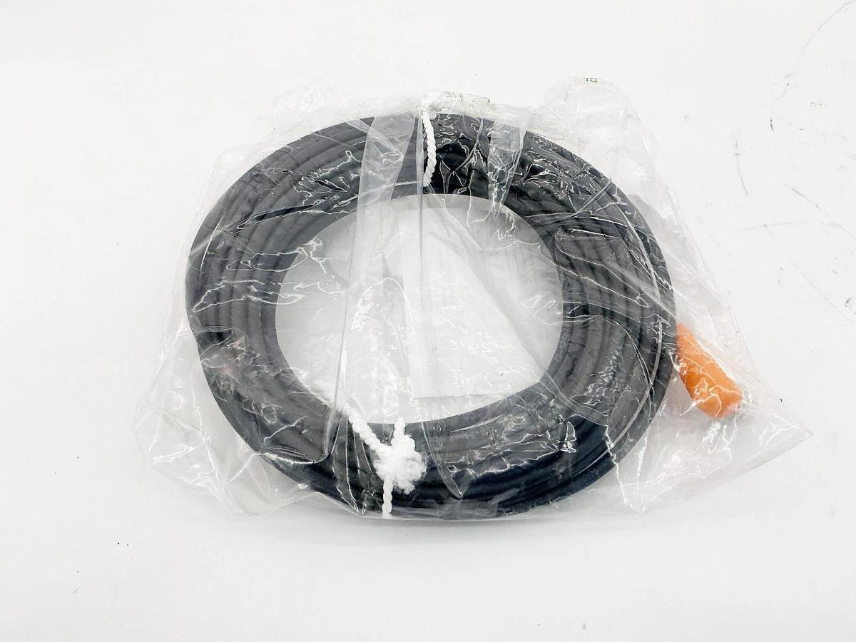 New IFM EVC006 Connecting Cable 5Pin 300V 4A 22AWG