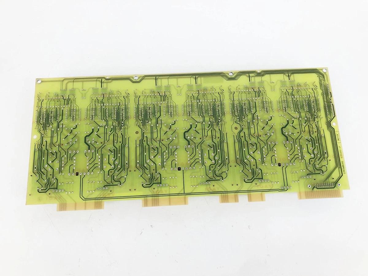 Used ABB 58095133 Pulse Amplifier SAFT 170 PAC ED 910528