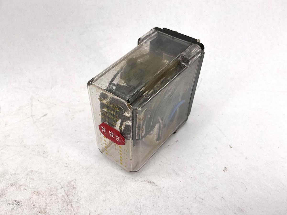 Used Struthers-Dunn A311XBXP-120V Relay 6-Pin 120V 60HZ A311XBXP